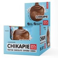 HALAL CHIKALAB CHIKAPIE Chocolate Covered Protein Cookie 9 Pack Build Muscle HIgh Protein Bombbar
