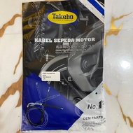 XEON KILOMETER CABLE 44D-H3550-00 TAKEHO BRAND