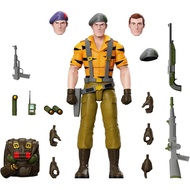 Super7 GI Joe Ultimates - Flint (Tiger Force) Action Figure