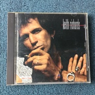 Keith Richards Talk Is Cheap  (Japan Edition  )  zeng4