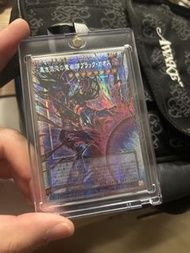 Yu Gi Oh 超框 遊戲王 黑混沌之魔術師 CORI-JP027