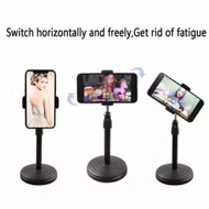 Codttphone Table Stand Holder HD25 Folding Desktop Support Table Standing Stand for Meeting Review