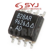 1 PCS AD828ARZ AD828AR AD828 SOP-8 In Stock