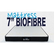 Fibre Star 7" Biofibre Mattress