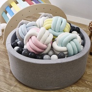 Sofa Pillow Hot-Selling Ball Danish Cushion New Model ins Creative Hand Pillow Colorful Same Style K