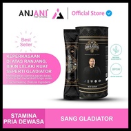 Kopi Sang Gladiator Coffe Original Untuk Stamina Pria Jadi Strong Bpom