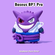 【Trend Front】For Baseus BP1 Pro Case Anime Cartoon Soft Silicone Earphone Case Casing Cover