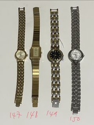 二手復古錶Seiko, Citizen
