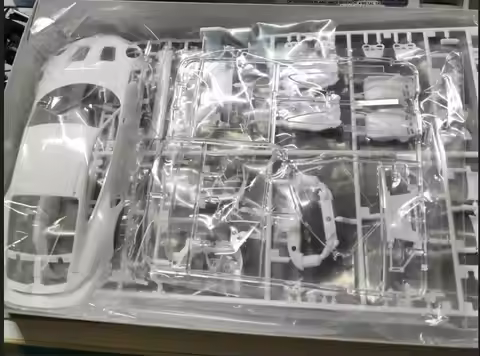 Tamiya 24370 1/24 Scale Model Super Sports Car 911 GT3 RS 992