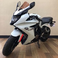 【優質中古車】2017 HONDA 本田 CBR650F ABS #四缸街跑 #本田紅牌 #入門紅牌車款