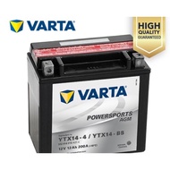 VARTA TX14-4 (MF) - AUXILIARY BATTERY - MERCEDES W176 W246 W212 X156