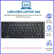 Laptop Keyboard ACER Aspire E5-473, E5-475, ES1-432 E5-476, Swift 3 SF314-51 new zin