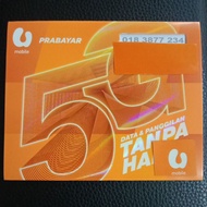 Umobile VIP number 018-3877234