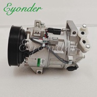 AC A/C Compressor DCS17EC for RENAULT LAGUNA III BT00 BT0A BT0T BT1J KT0D KT0A 1.5 1.6 8200898810 82