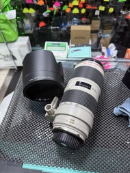 [單反][佳能]Canon EF 70-200mm F2.8 IS L II USM 紅圈 第二代 小白二 歡迎Trade in