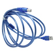 Inkjet Machine USB Data Cable Photo Machine USB Printing Cable High-Speed Transmission Square Port U