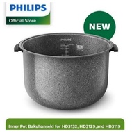 ASK FOR ADMIN AND READ DESCRIPTION TO AVOID PHILIPS INNER POT BAKUHANSKI INNERPOT FOR RICE COOKER TY