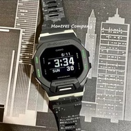 Montres Company 香港註冊公司 (33年老店) 卡西歐 CASIO G-SHOCK 藍牙 藍芽 Blue Tooth Bluetooth 防震 200 米防水 黑色 GBD200 GBD