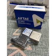 2V025-08 Genuine airtac solenoid valve 2/2 valve