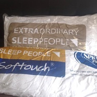 7.7.7 Sale Spring Air Touch Pillows And Bolsters