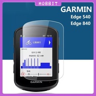 2pcs 2.5D HD Tempered Glass Garmin Edge 540 840 530 830 Screen Protector Glass Bike GPS Display Protective Film Accessories