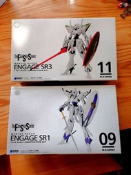 五星物語  Engage SR 1  WAVE 1/144 FSS （SR3 SOLD）