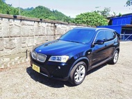 2013年 #寶馬 BMW X3 #xDrive28i  1997cc 四輪驅動 有 #全景天窗 #高貴黑 新車售價268萬 特價賣33.8萬  🔥🔥🔥 #免頭期 #低利貸款 #輕鬆繳 #月付6550
