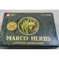 Marco Herbs Formula Peru/ 100% Original