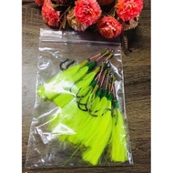 Assist hook tenggiri/kail tenggiri