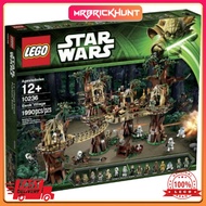 [MrBrickHunt] Lego 10236 Star Wars Ewok Village | Block Toys |