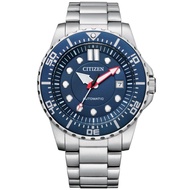 Citizen Automatic NJ0121-89L NJ0121-89 Blue Dial Analog Stainless Steel Watch BRAND NEW &amp; ORIGINAL