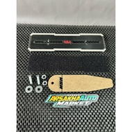 Frameless UNIVERSAL Motorcycle Plate 1PCS Motorcycle Number Plate Holder Frameless PORTABLE Number P