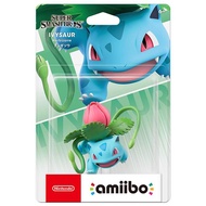 【amiibo】amiibo 妙蛙草(明星大亂鬥系列) 4902370542578