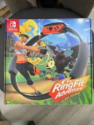 Switch Ring Fit 健身環