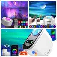 【Star Projector Lamp】Universe night Light/LED Starry Projector Sleep Light BT Speaker for Homelight/