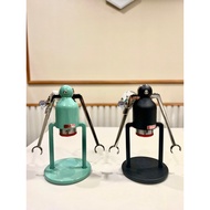 เครื่องชงกาแฟ Robot Manual Epresso Coffee Maker แบบแมนนวล แบบมีเกจ เขียว One