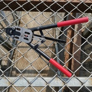 FGUF Wholesales C17 C24 Manual 15G Pneumatic Staple Hog Ring Pliers Gun Hog c Ring Gun air Hog Ring 