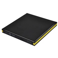 USB 3.0 Laptop CD Player Computer Accessories External DVD Drive Portable Square Fast Transfer Disk