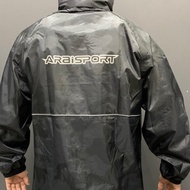 ARAISPORT RAIN COAT HIGH QUALITY 100% WATERPROOF