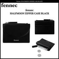 fennec HALFMOON ZIPPER CASE BLACK