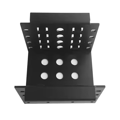 SSD Tray Bracket Hard Drive Holder 2.5 inch to 3.5 inch Adapter Bracket SSD Hard Drive Enclosure Cad