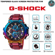 Casio G-Shock MTG-B1000VL-4A Series 9H Watch Glass Screen Protector MTGB1000 Cover Tempered Glass Scratch Resist