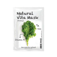 Khác [Gift] Mặt Nạ Dưỡng Ẩm Too Cool For School Natural Vita Firming Mask - Trị Giá 15k
