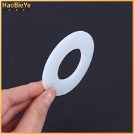 HaoBieYe 5Pcs Seal Washer For Geberit Silicon Rubber Flush Valve Seal Washer Diaphragm Household Bat