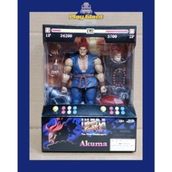 Jada Toys Akuma (Ultra Street Fighter II: The Final Challengers) 1/12