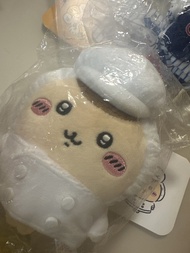 Chiikawa 廚師栗子饅頭 鼎泰豐