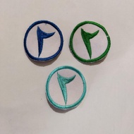 Custom Embroidered Class Bet Size According to Product Series Needs 39 Retail