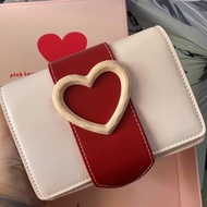 Charles &amp; Keith Heart Bag