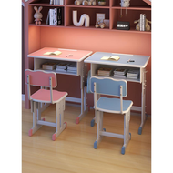其他品牌 - 兒童學習桌小學生書桌家用桌椅寫字桌小孩作業課桌可升降桌子套裝