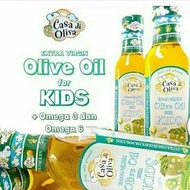 Evoo Casa Di Oliva Olive Oil Extra Virgin Olive Oil For Kids Baby Kids 250ml
